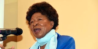 Phoebe Asiyo.