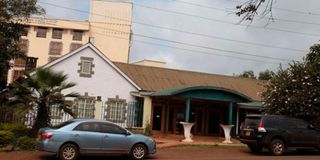 White Rhino Hotel