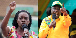 Martha Karua