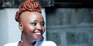 Muthoni Ndonga Drummer Queen