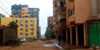 Mirema Road
