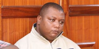 Dennis Karani Gachoki