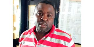 Samuel Mugo Mugota