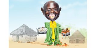 Rigathi Gachagua