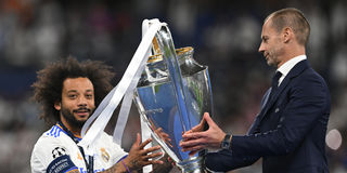 Real Madrid