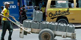 Mombasa water