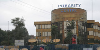 Ethics and Anti-Corruption Commission head office