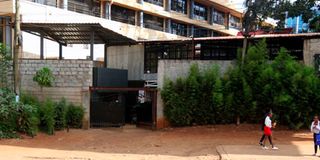 The Alchemist Bar in Nairobi