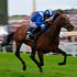 Jockey Jim Crowley rides Hukum