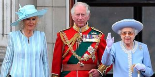 Queen Elizabeth