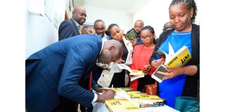Dr Fred Ogola