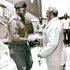 Idi Amin, Jomo Kenyatta
