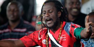 Kenya Simbas