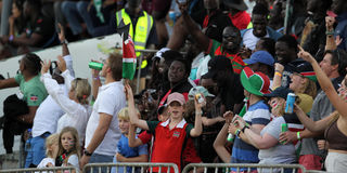 Kenya Simbas