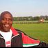 The 1988 Seoul Olympics 5,000 metres champion John Ngugi.