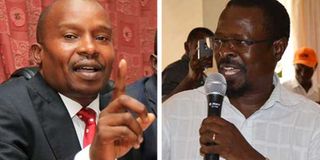 Kindiki brothers
