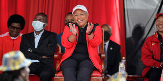 Margaret Kenyatta