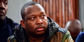 Mike Mbuvi Sonko
