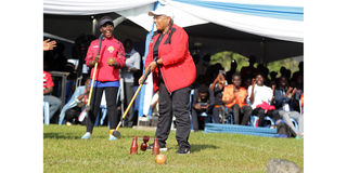 Margaret Kenyatta