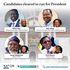 presidential candidates ruto raila wajackoyah mwaure