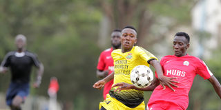 Bush Onyango