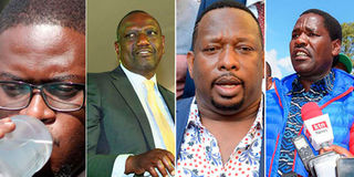 Campaign tracker: Politicians making headlines