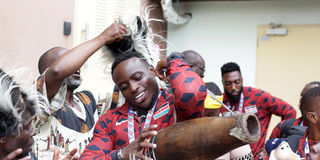 Ferdinand Omanyala