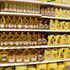 Different brands of cooking oil on sale at Carrefour Mega on Uhuru Highway in June 2020. 