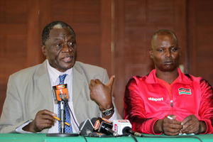 Charles Nyaberi 