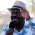 Azimio la Umoja One Kenya flagbearer Raila Odinga.