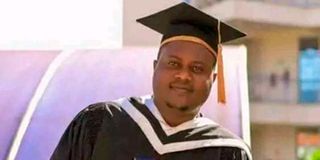 Elijah Omeka found murdered in Kijabe Forest