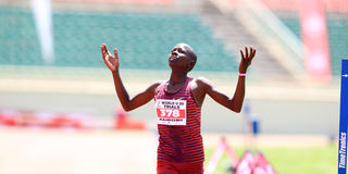 Faith cherotich