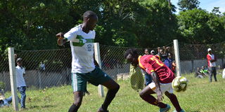 Omar Mwandaru