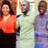 Esther Thairu Waringa, Agnes Kagure, Johnson Sakaja