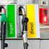 fuel station.