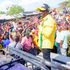 Deputy President William Ruto Marsabit rally