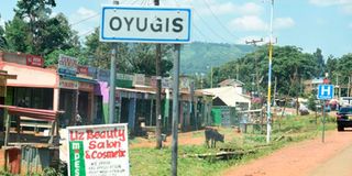 Oyugis