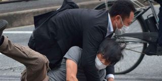 Shinzo Abe