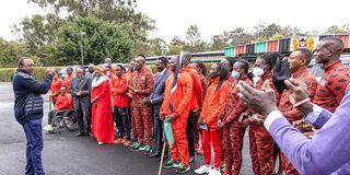 Uhuru Kenyatta