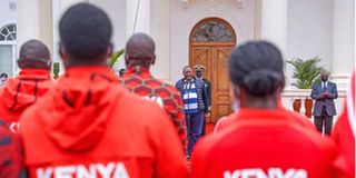 Uhuru Kenyatta