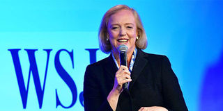 Meg Whitman