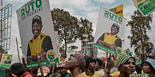 William Ruto