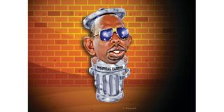 Mike Sonko