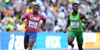 Marvin Bracy