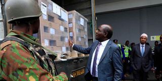 Chebukati