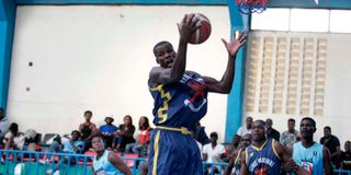 Ulinzi Warriors