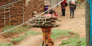 Olmekenyu IDP camp