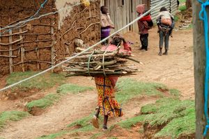 Olmekenyu IDP camp