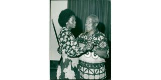 Mzee Jomo Kenyatta