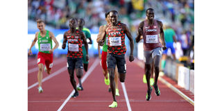 Emmanuel Korir